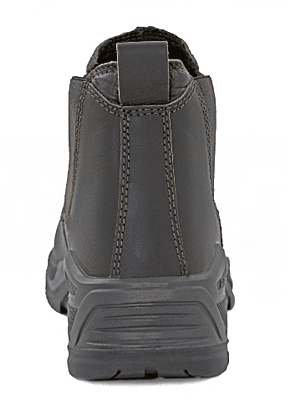 Safety Shoes High Ankle Dark Brown Zecchin Conquer Safety Shoes High Ankle Dark Brown Zecchin Conquer