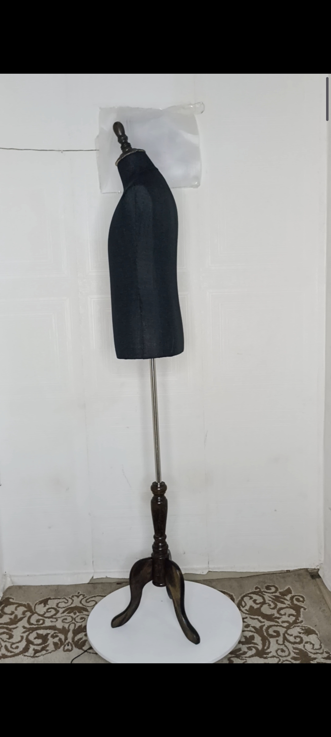 Ken Male Half Body Mannequin