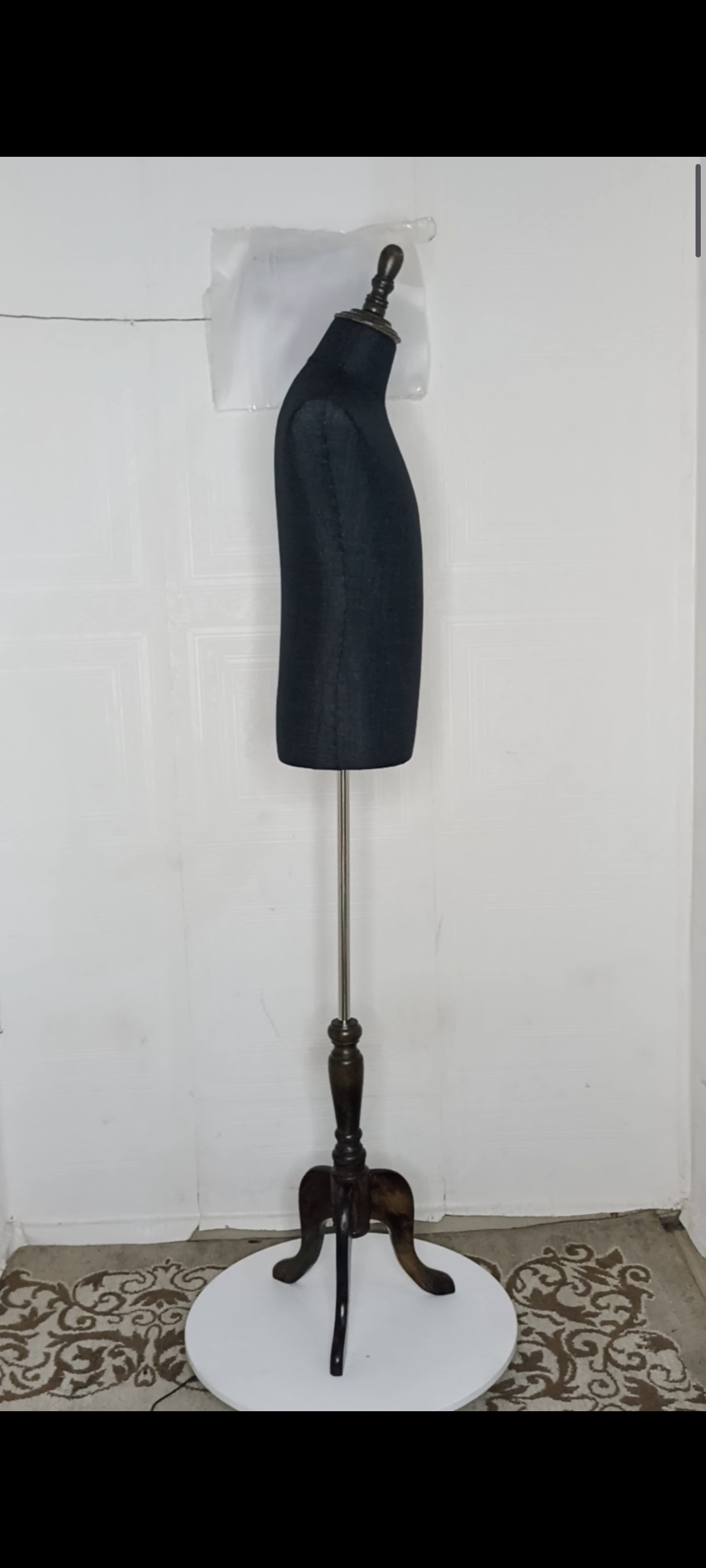 Ken Male Half Body Mannequin