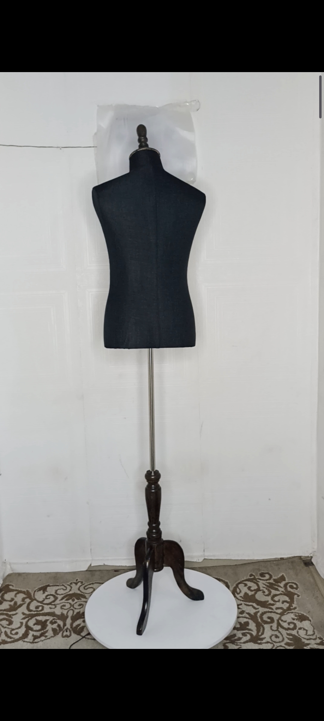 Ken Male Half Body Mannequin