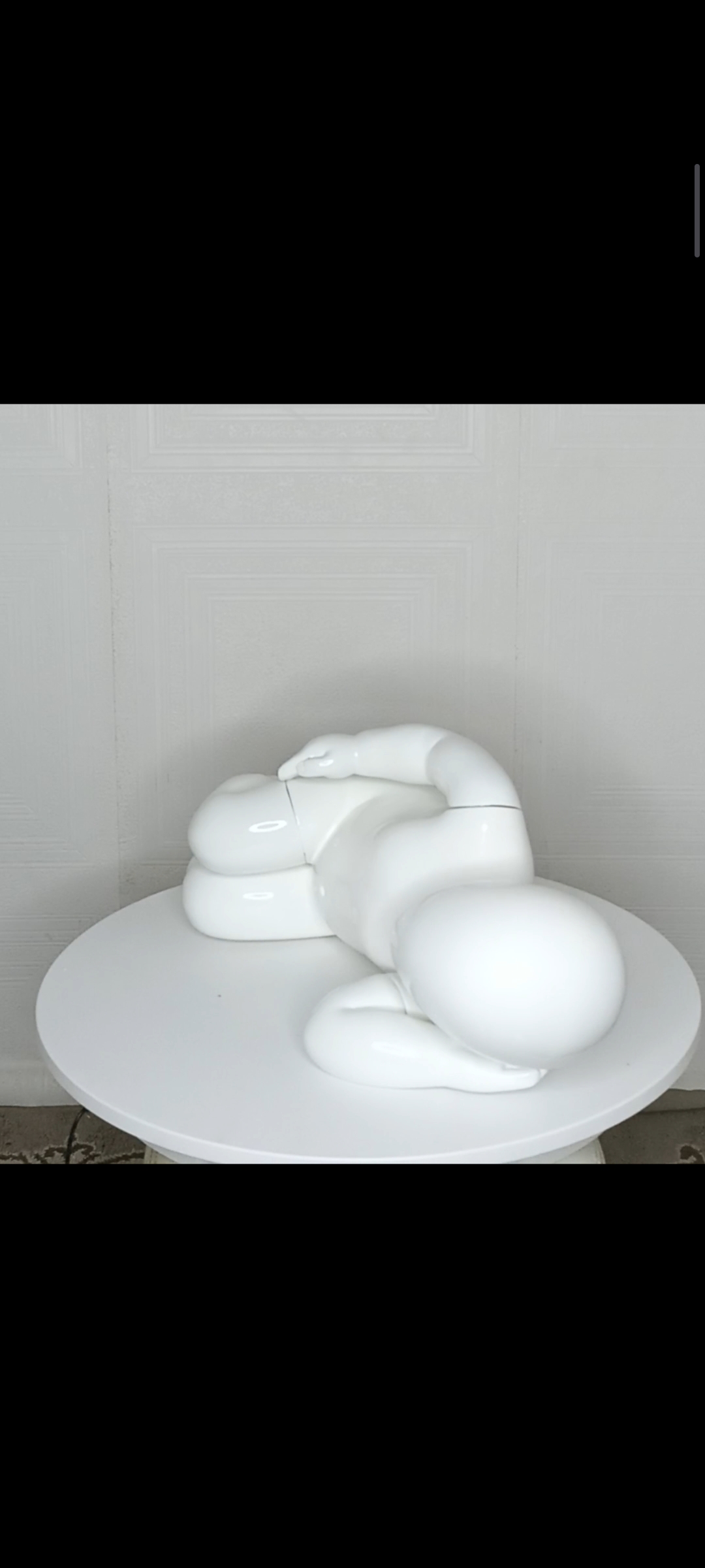 Sleeping Baby Mannequin