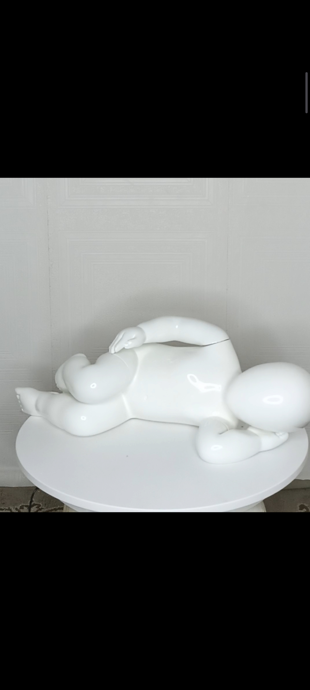 Sleeping Baby Mannequin