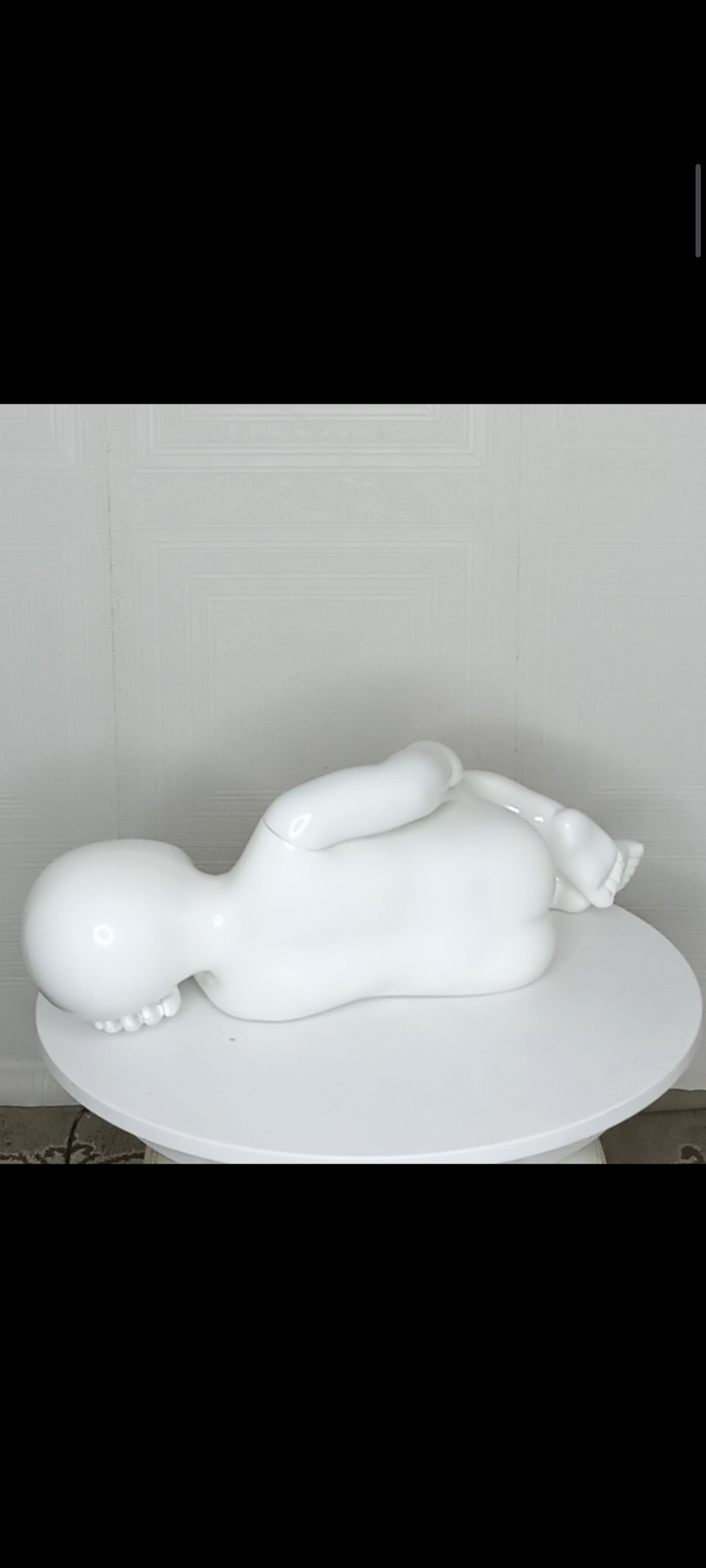 Sleeping Baby Mannequin