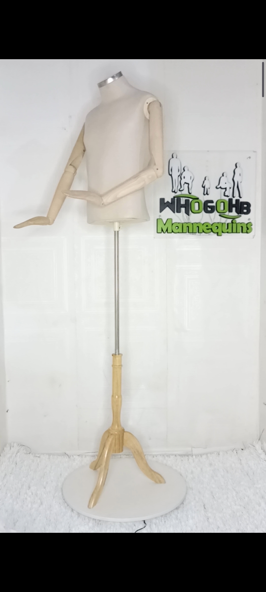 The Dick Half Male Body Form