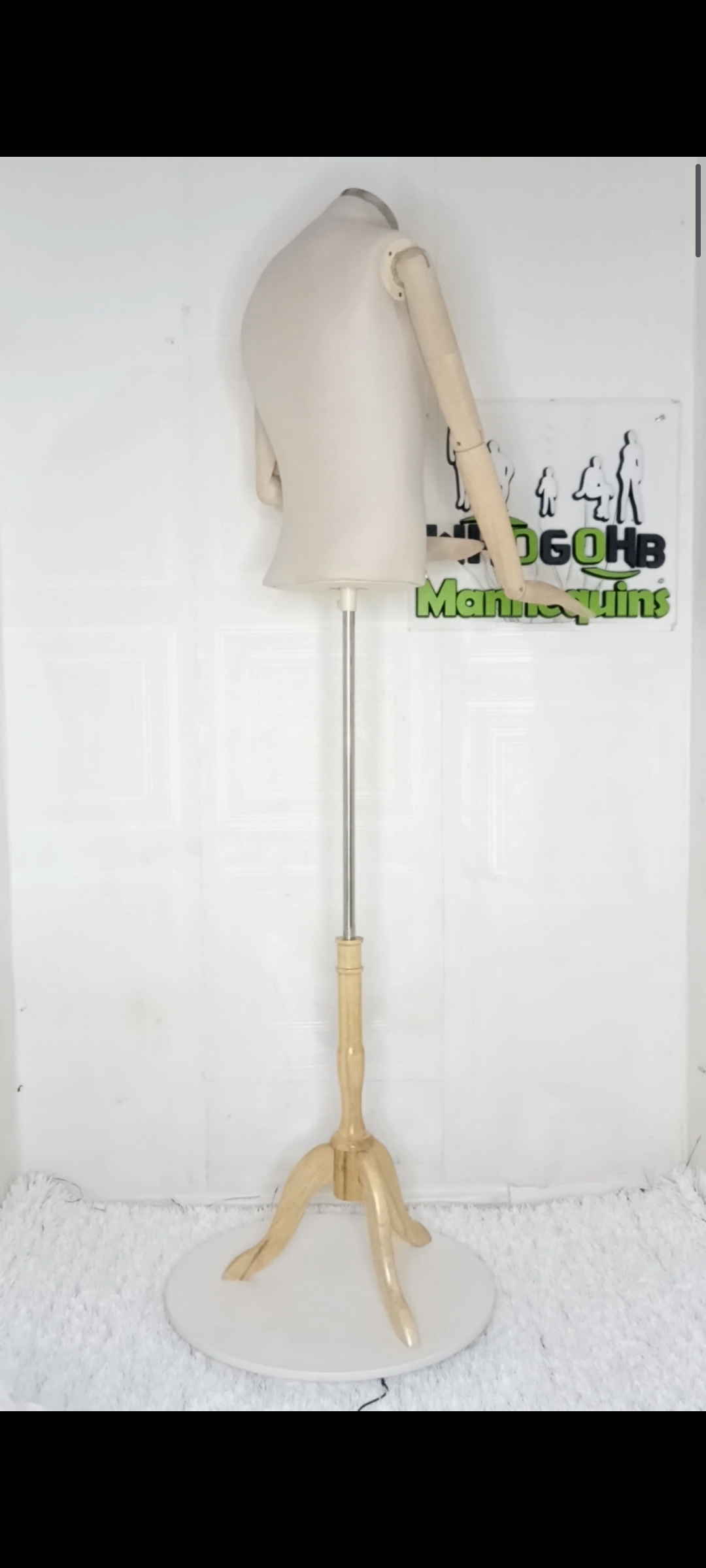 The Dick Half Male Body Form