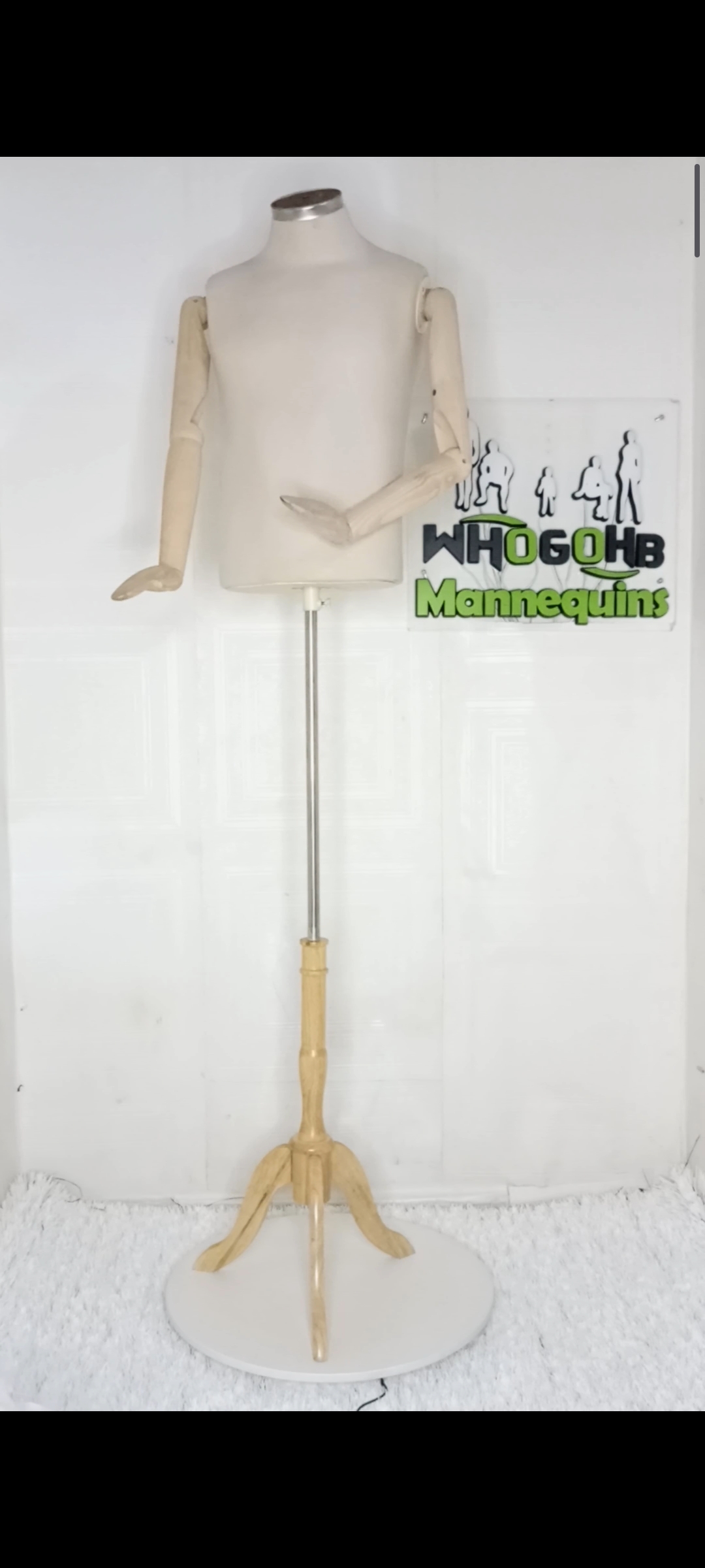 The Dick Half Male Body Form