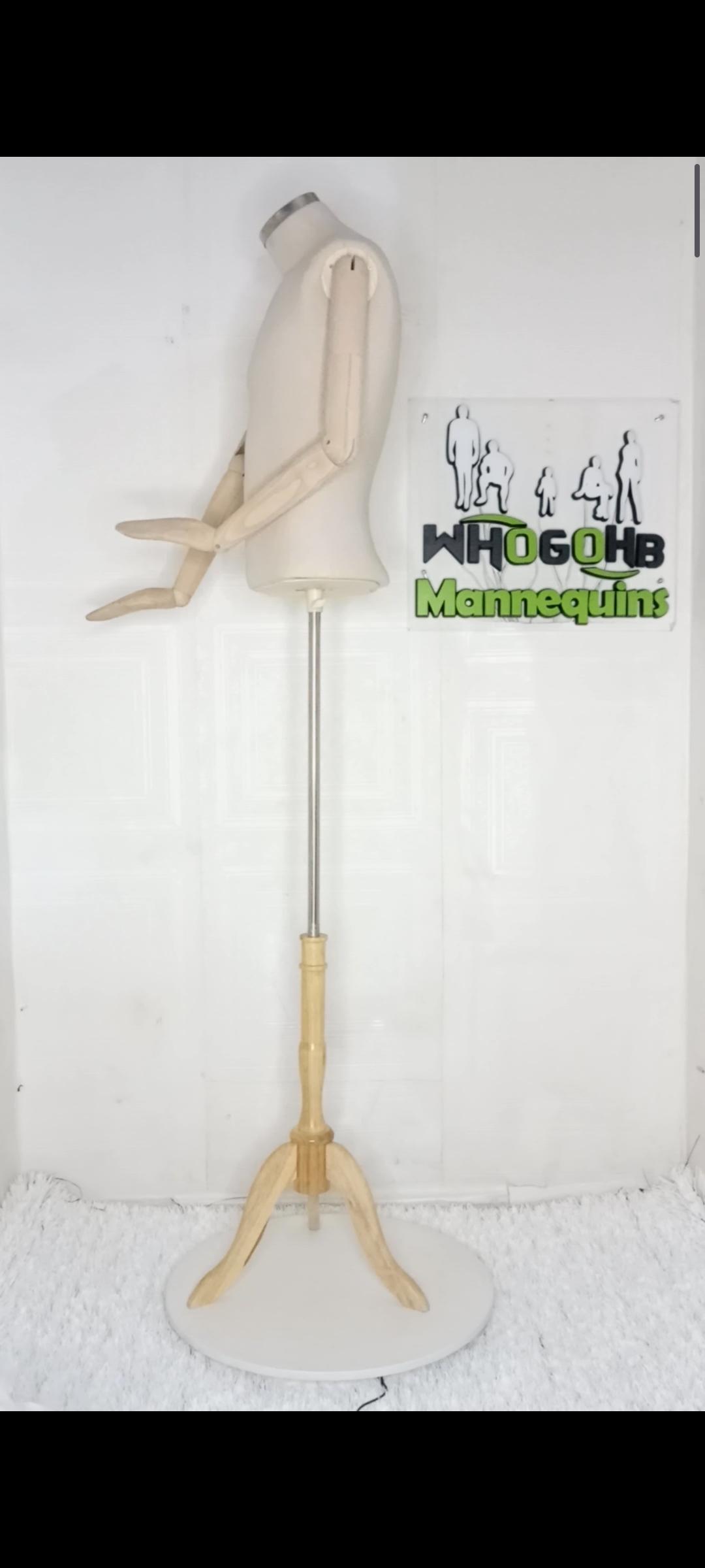 The Dick Half Male Body Form