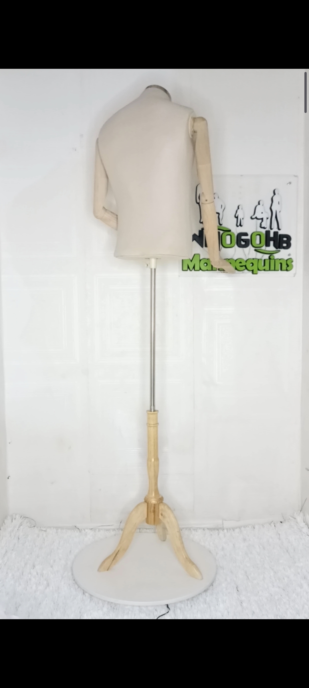 The Dick Half Male Body Form