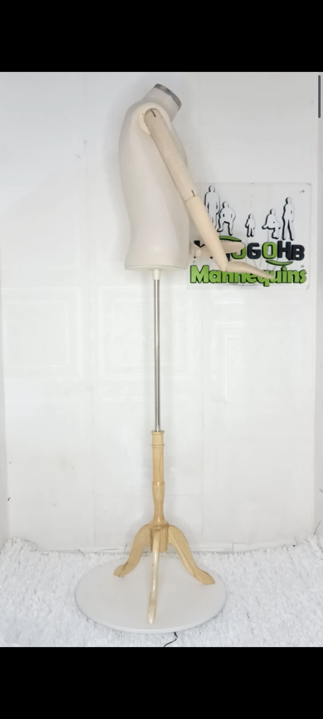 The Dick Half Male Body Form