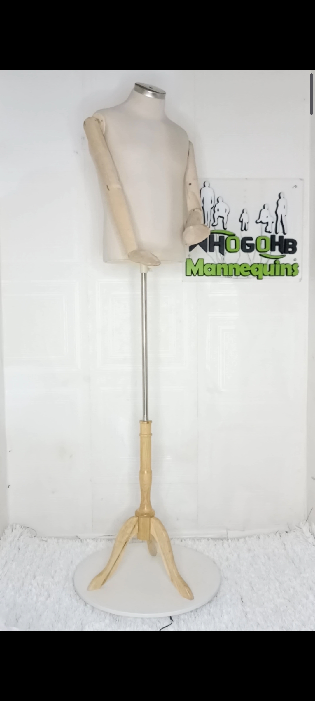 The Dick Half Male Body Form