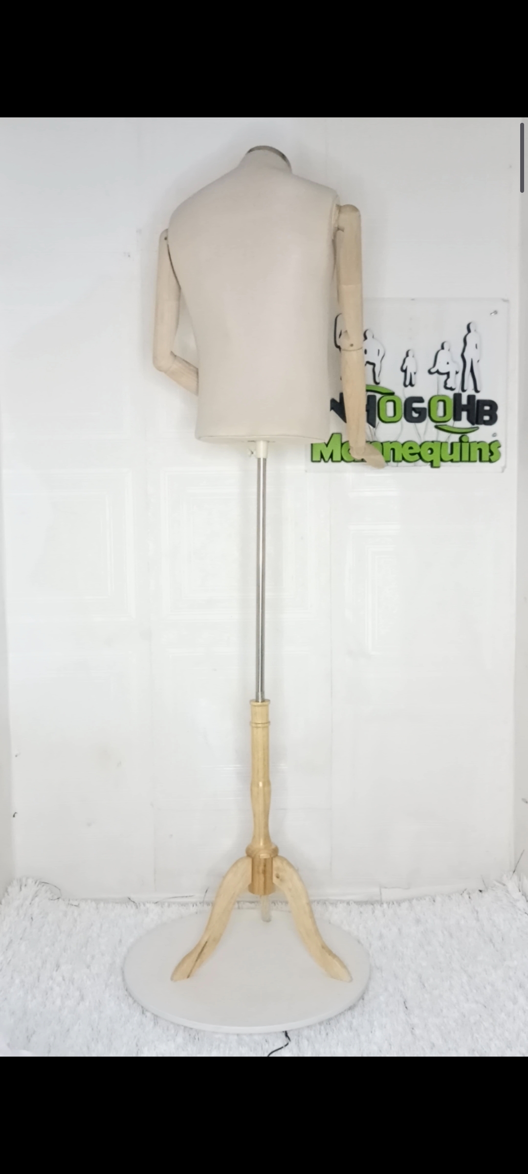 The Dick Half Male Body Form