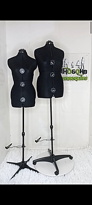 Dial Adjustable Female Dressform Mannequin