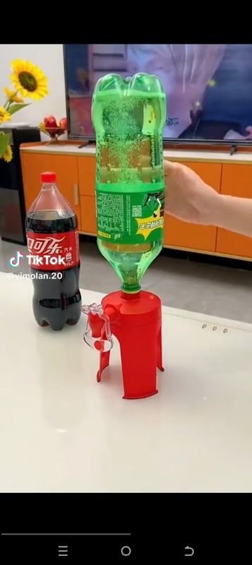BEVERAGE DISPENSER