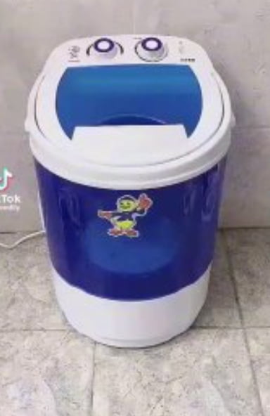 6KG WASHIN MACHINE WITH SHOE WASHER
