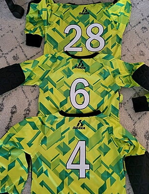 Keeper Jersey