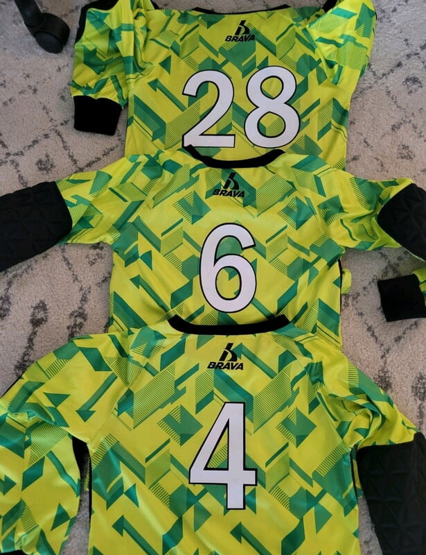 Keeper Jersey