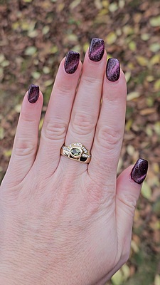 'Eleanor' Ring 'Eleanor' Ring