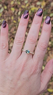 'La Tour' Ring 'La Tour' Ring