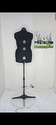 Dial Adjustable Female Dressform Mannequin