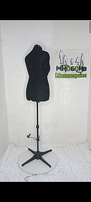 Dial Adjustable Female Dressform Mannequin