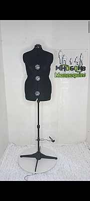 Dial Adjustable Female Dressform Mannequin