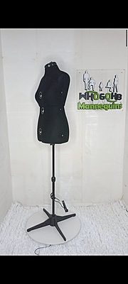 Dial Adjustable Female Dressform Mannequin