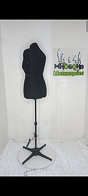 Dial Adjustable Female Dressform Mannequin