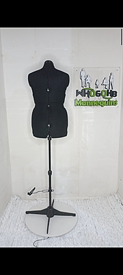 Dial Adjustable Female Dressform Mannequin