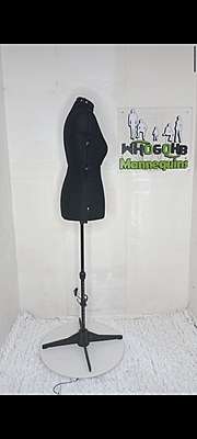 Dial Adjustable Female Dressform Mannequin