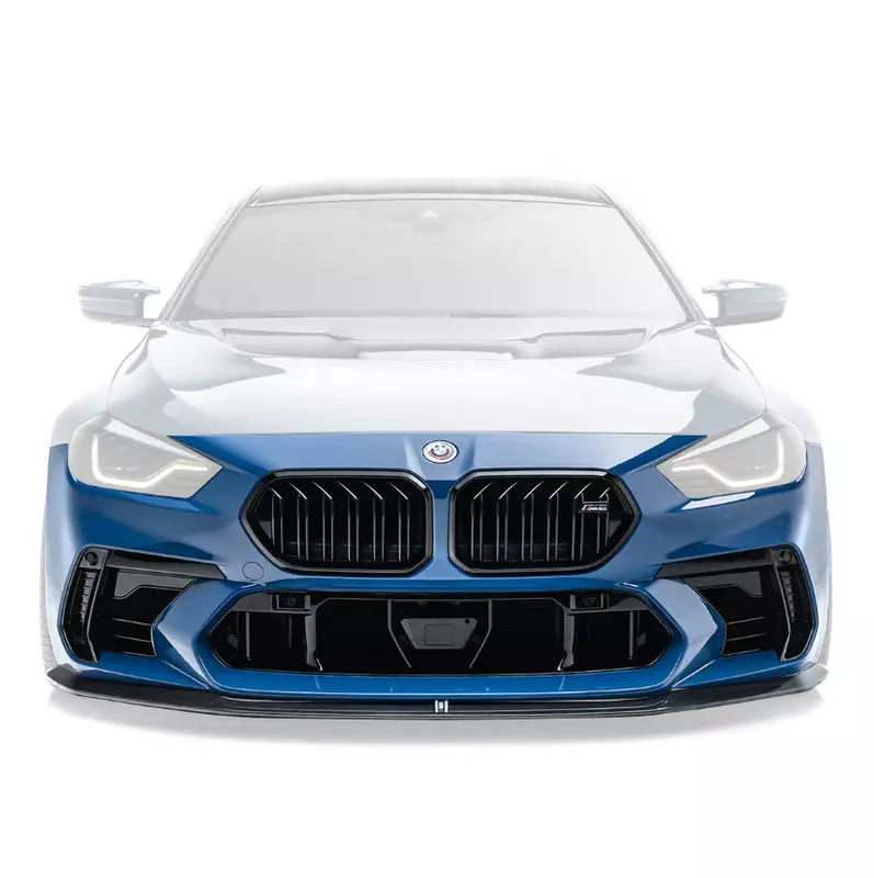 ADRO Front Bumper with Integrated Lip for BMW G87 M2 (2023–2025)