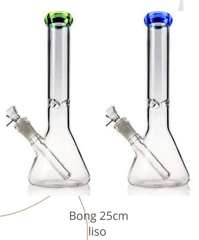 Bong Pyrex Matraz 25 cm