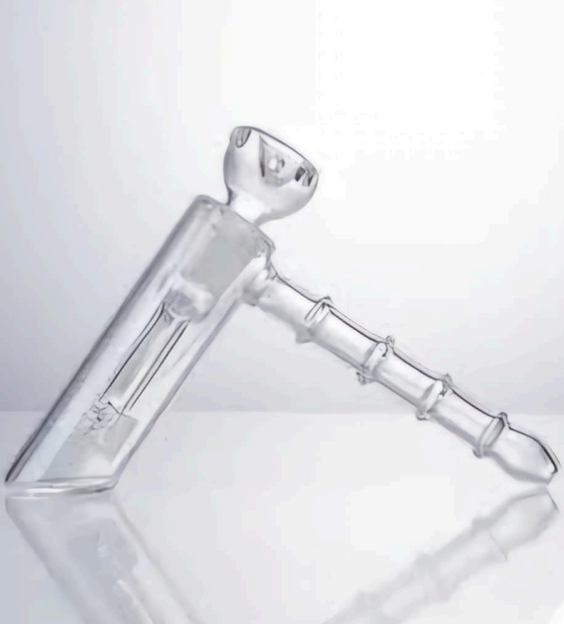 Pipa Pyrex Bubbler MARTILLO