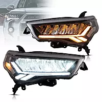 Toyota 4Runner LED Headlights Front Lights Assembly