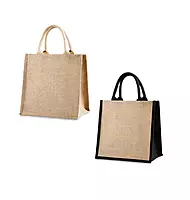 Willow Jute Bag