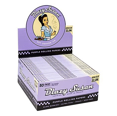 Papeles BLAZY SUSAN King Size