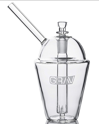 Bubbler GRAV Slush Cup