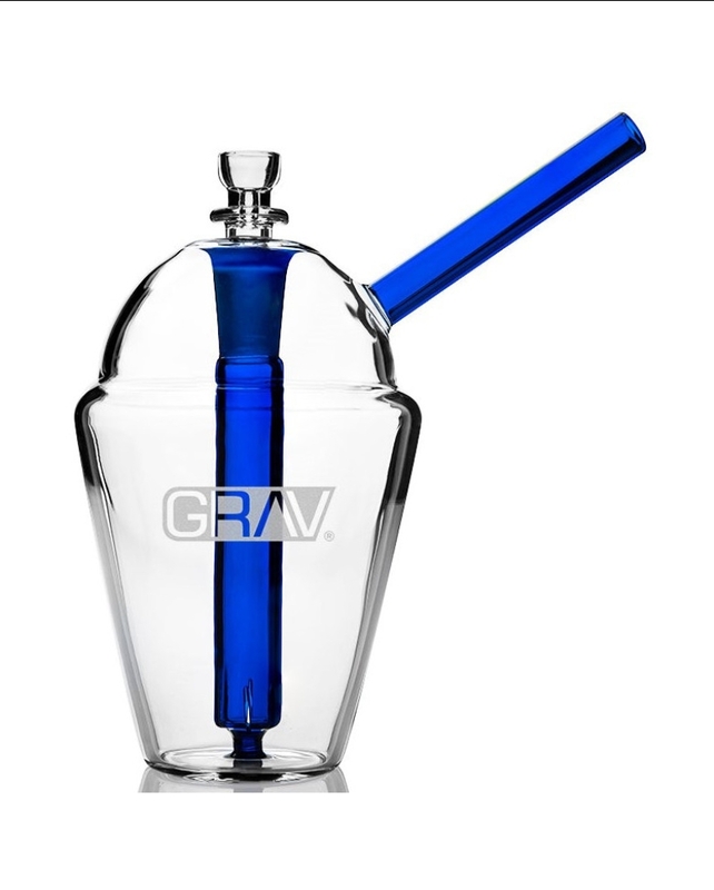 Bubbler GRAV Slush Cup
