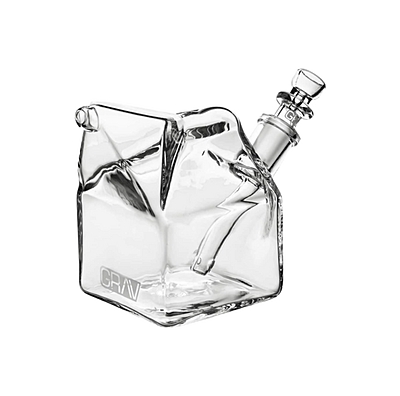Bubbler GRAV Milk Carton