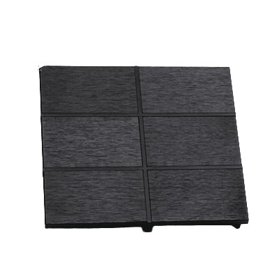 EAE KNX Switch Rosa Metal Series 3 Fold