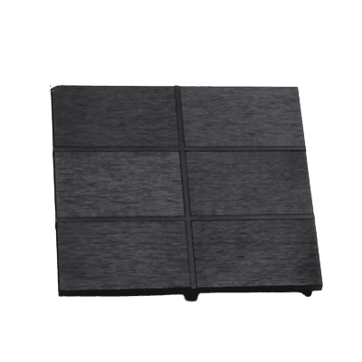 EAE KNX Switch Rosa Metal Series 3 Fold