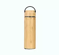 Shiro Bamboo Bottle