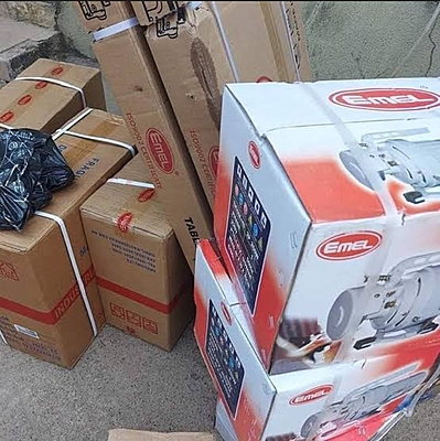 Direct Drive Industrial Sewing Machine