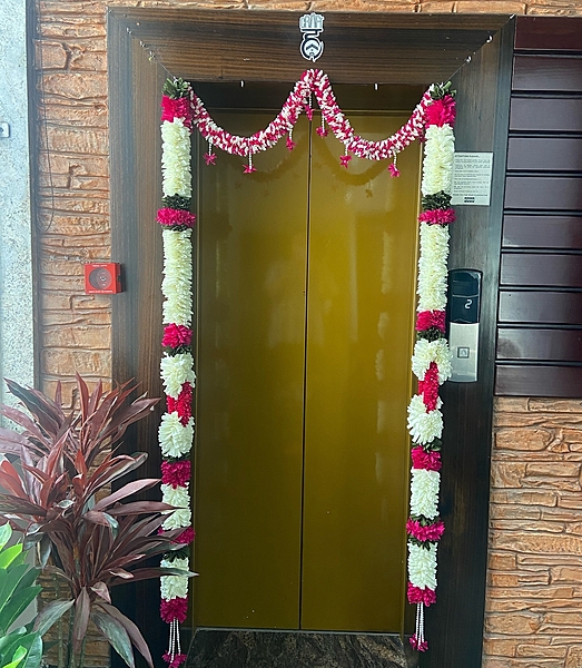 Sharu Space Door Set Design 2