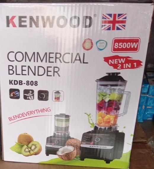 KENWOOD 2IN1 COMMERCIAL - 8500W