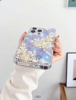 Floral Flower Case