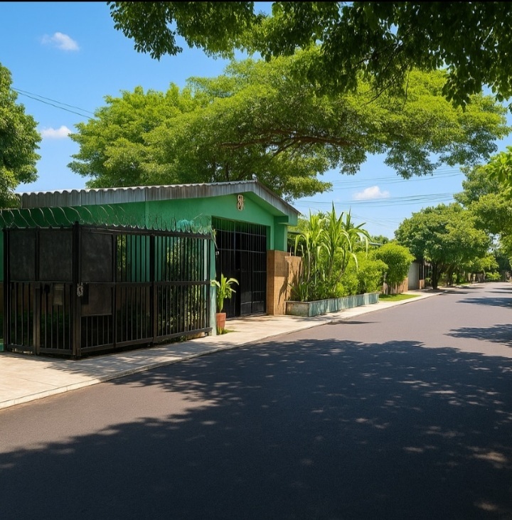 CASA EN NUEVO LOURDES