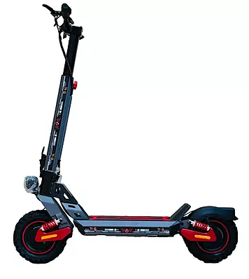 New G53 Dual Motor Electric Scooter 48V 15Ah 1500W