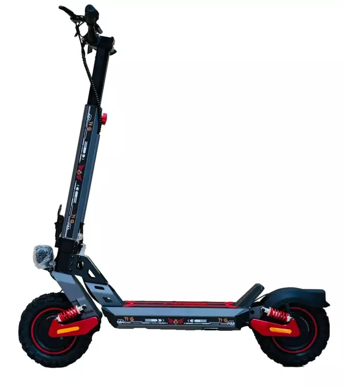 New G53 Dual Motor Electric Scooter 48V 15Ah 1500W New G53 Dual Motor Electric Scooter 48V 15Ah 1500W