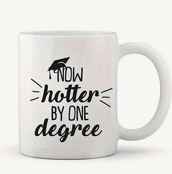 Graduation Quote Ceramic Mug