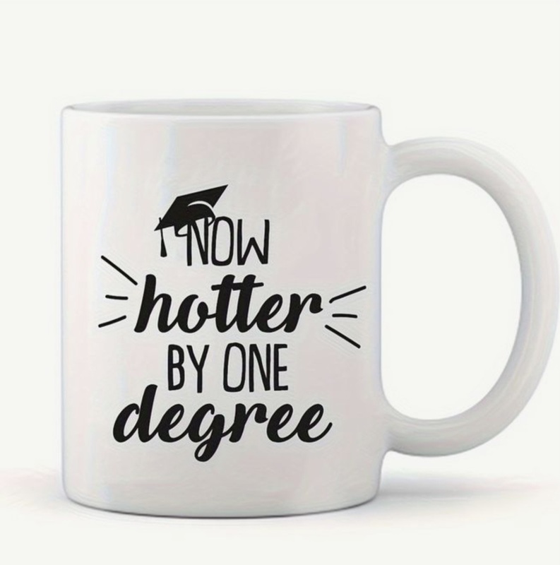 Graduation Quote Ceramic Mug
